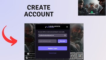 How to Create Account on Delta Force | Make account on Delta Force