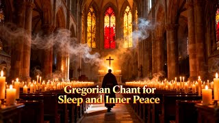 Benedictine Monks Sacred Harmony of Heavenly Light | Gregorian Chants for Spiritual Awakening