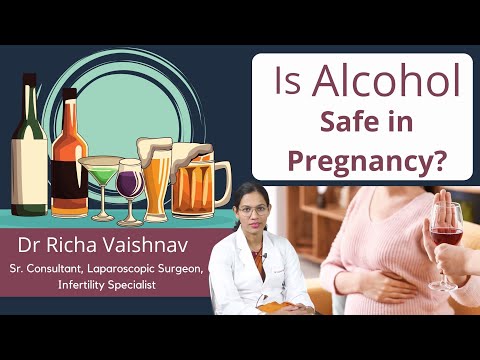 वीडियो: गर्भवती महिलाओं को शराब क्यों नहीं पीनी चाहिए
