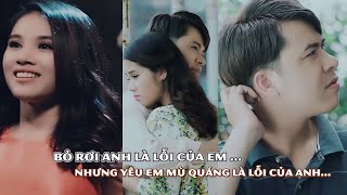 Ngược Lối Đi Nhau ( MV CẢM ĐỘNG ) Dương Nhất Linh