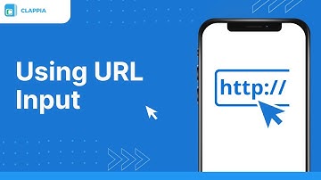 URL Input Field Setup ⢸ Clappia App Building ⢸ No-Code Low-Code Platform