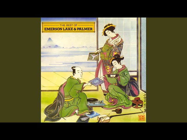 Emerson, Lake & Palmer - Fanfare For The Common Man (Single Edit)