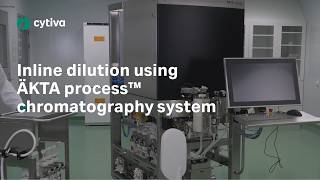 Inline dilution using ÄKTA process chromatography system screenshot 3