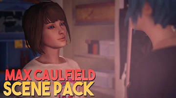 Max Caulfield Scene Pack || 1080p, 60FPS || Life Is Strange