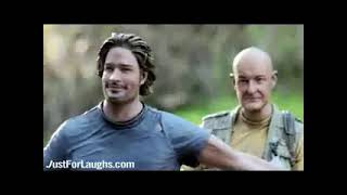 LOST Parody 6 - Heroes (reupload)