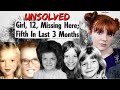 UNSOLVED: 5 MISSING JACKSONVILLE GIRLS | Wicked Winter