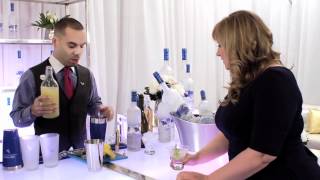 CBC Live: Grey Goose Genie Martini Recipe | CBC screenshot 5
