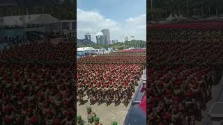TNI jaya💪#huttni #reels #semuaorang #tnidihatirakyat#tniad#fypyoutube #viral#viralvideo#viralshorts
