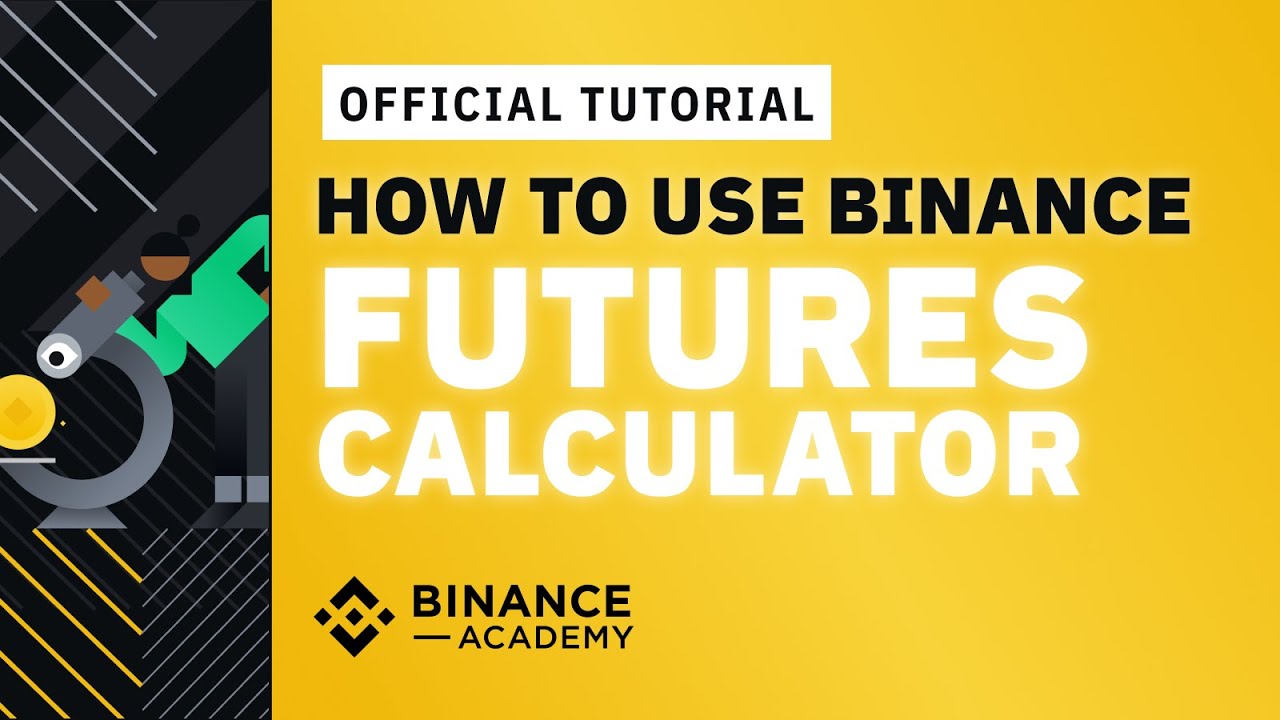 binance commission calculator