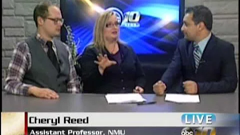 Cheryl Reed and Michael Williams speak out on Nort...