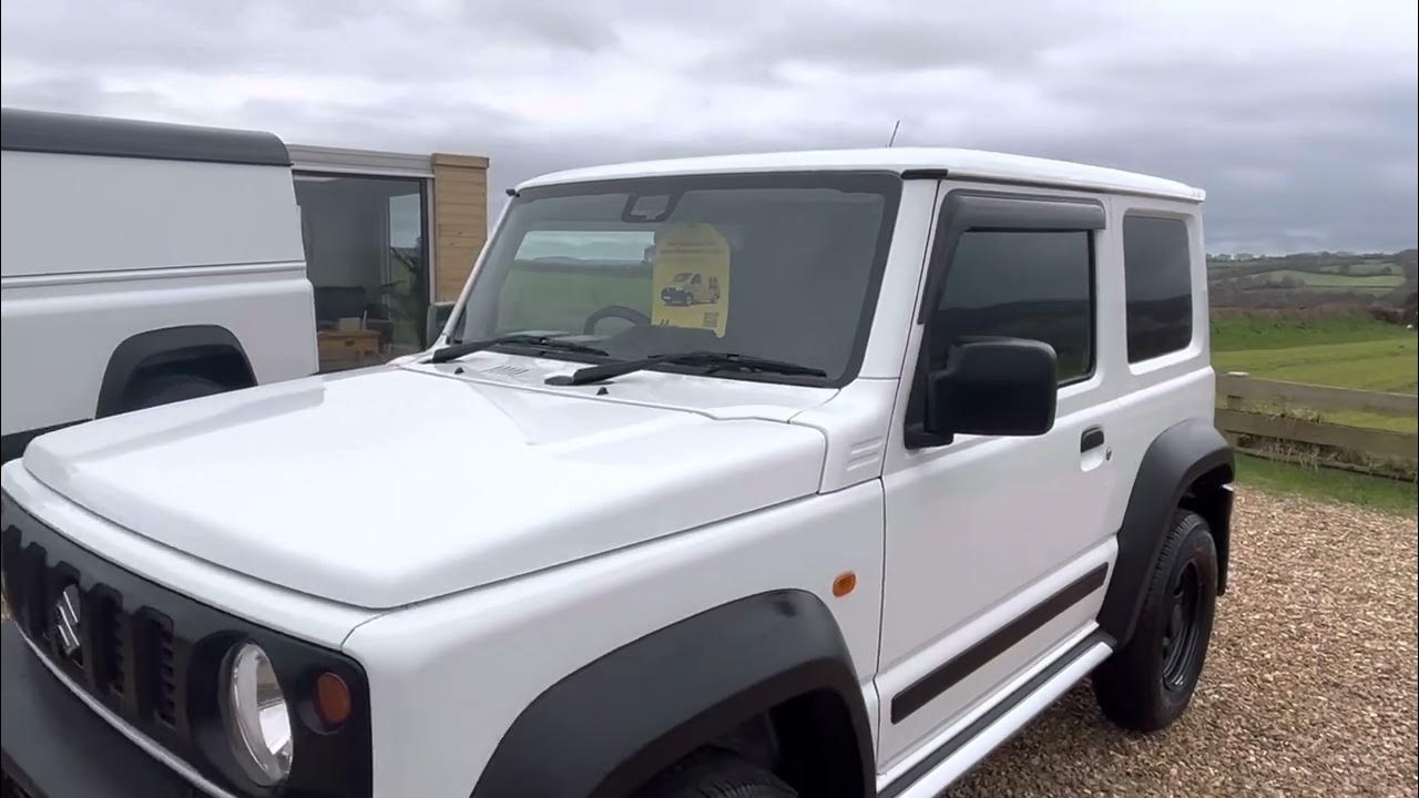 Suzuki Jimny commercial for sale YouTube