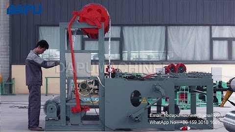 Best price Grassland Field Fence Machine(about 400m/h)