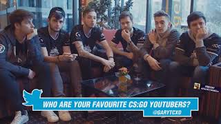 G2 | Q&A (interview between IEM Katowice)