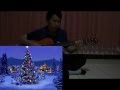 A Christmas Song (Monkey Majik) Guitar Solo