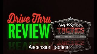 Ascension Tactics Review