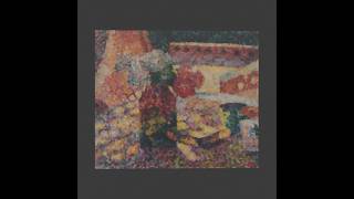 Nature morte au vase de fleurs | Low Poly Painting Render | #shorts
