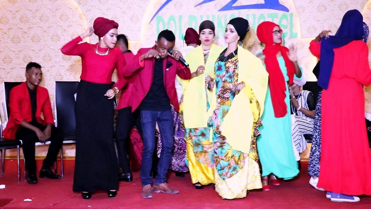 CUMAR JAAJA  - OO RUXAY SHOWGA MATAANAHA FANKA | HABLAHA GEESKA AFRICA | CIYAAR CAJIIB AH | 2018 HD