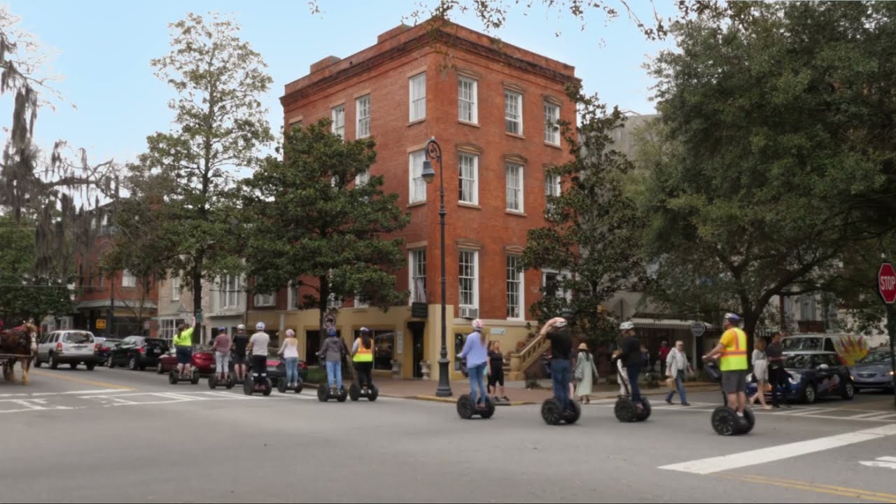 Savannah Georgia  Your Ultimate Vacation