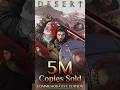 Fail था… अब 5 Million Players #gaming #crimsondesertgameplay #crimsondesertgame #gamingvideos