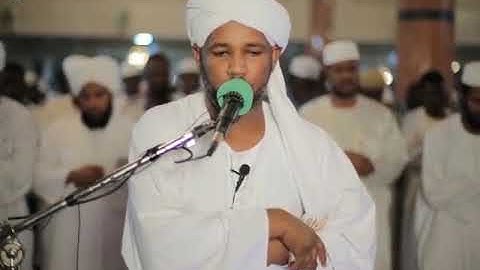 شيخ الزين محمد خواتيم سورة الزمر تهجد 2016