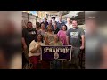 University of Scranton staff meet Pope Leo XIV