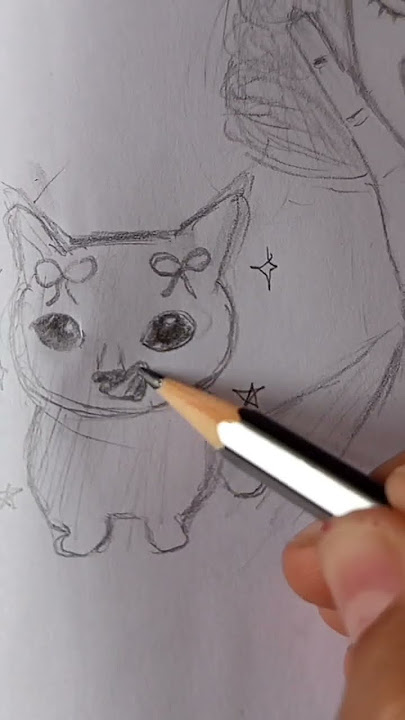 Asking printrest what to draw? #drawing #trending #song #viralvideo #music