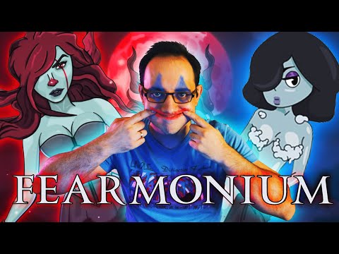 Видео: Fearmonium. Обзор от ASH2