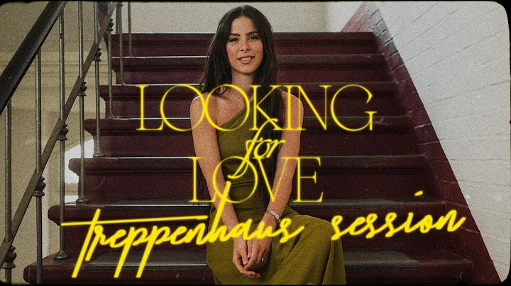 Lena  Looking for Love (Treppenhaus Session)