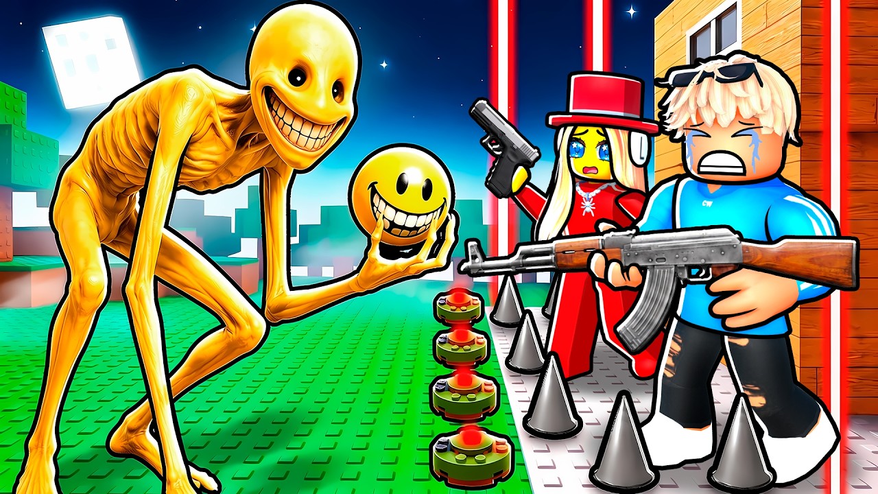 Ich Baue die SICHERSTE Basis um VERITY zu Überleben in Roblox...