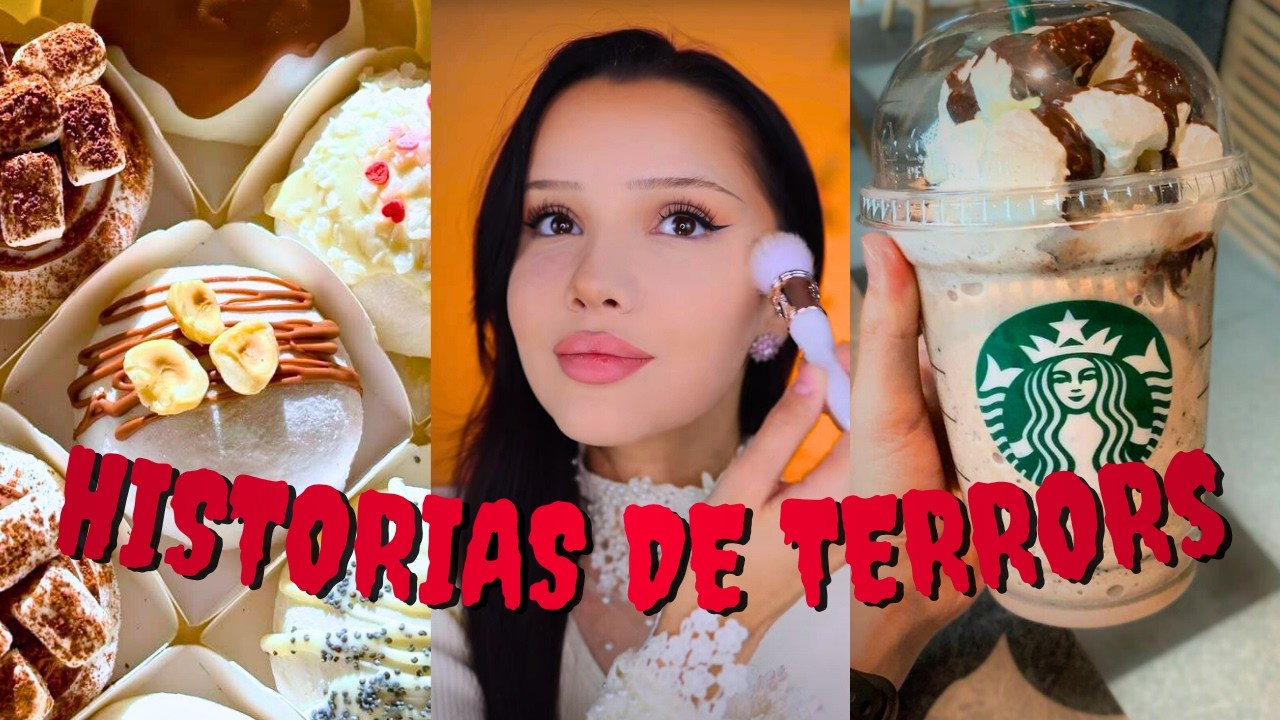 🎀😛 MÁS Historias de TERROR Marzo🍒#storytimes #terrors #horror | @LunitaStorytime 💗