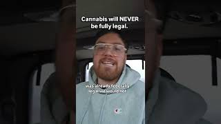 We can't reverse the THCa ban. (Because of this)