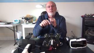 Extending The Range Of The Parrot Bebop 2 & Disco