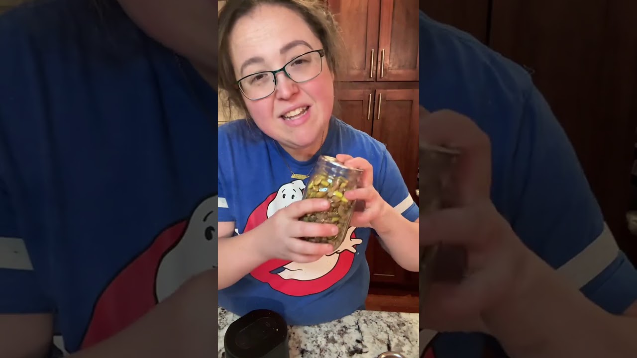 Fresh Nuts & Zero Waste? This Vacuum Sealer Is a Pantry Game-Changer