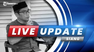 🔴 TRIBUNNEWS LIVE UPDATE SIANG: SABTU 4 JUNI 2022