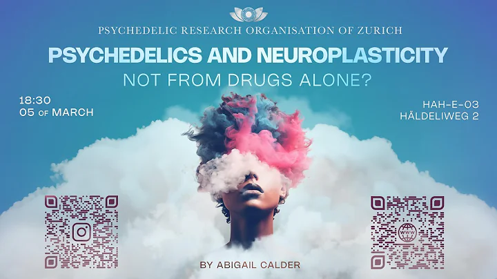 Psychedelics and Neuroplasticity - Not from Drugs alone? | A. Calder