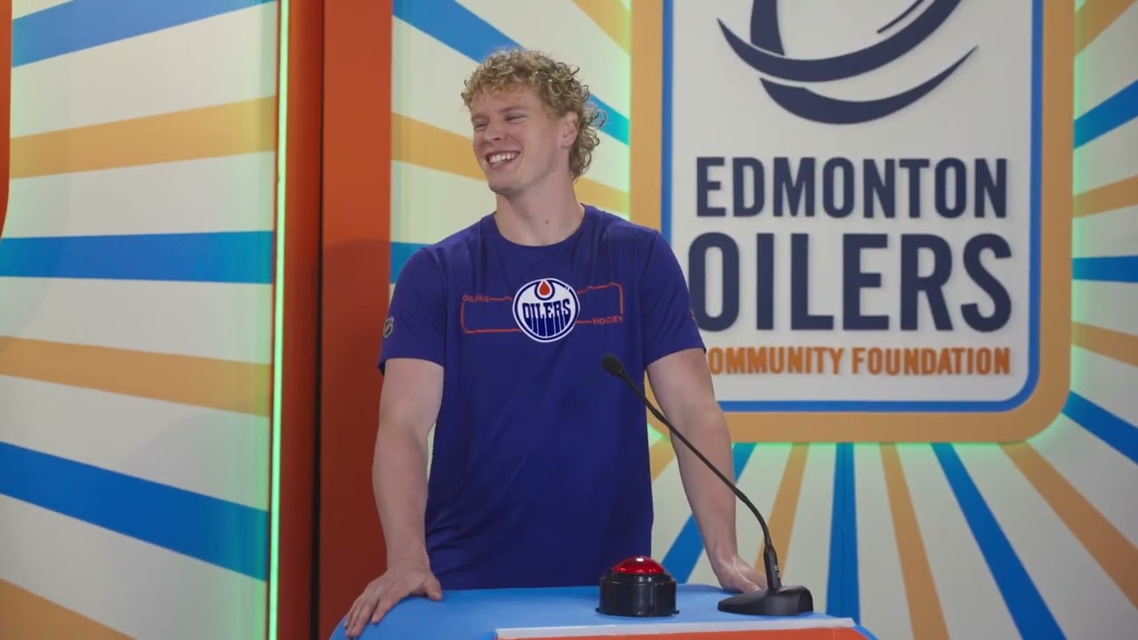 The Drop Exclusive | Behind The Scenes Of The Oilers Car Wash