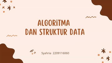 UAS ALGORITMA DAN STRUKTUR DATA