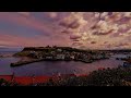 Whitby time-lapse