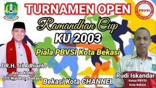 Download lagu Live M2GP Vs UMIKA Open Ramandhan Cup 2023 #pbvsi #voli #volleyball
