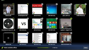 How to Remove Picasa Web Albums From Your Gallery in Android Phone By znkhan