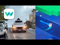 Self-Driving Car Uses Multi-Point Turns to Escape My Terrible Routes | Waymo Ride Along #6