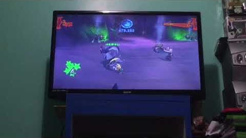 Crash of the titans part 18 ft yoshi kid