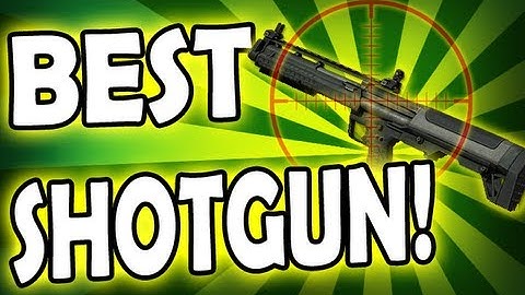 MW3 Tips & Tricks: BEST Shotgun in Modern Warfare 3 - (Modern Warfare 3)