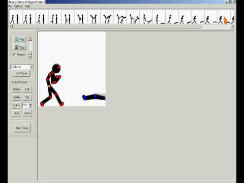 Kick tutorial -pivot-