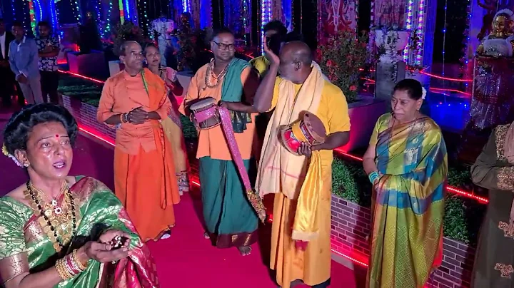 Margaret Temple Pooja                    Day 1 (Pa...