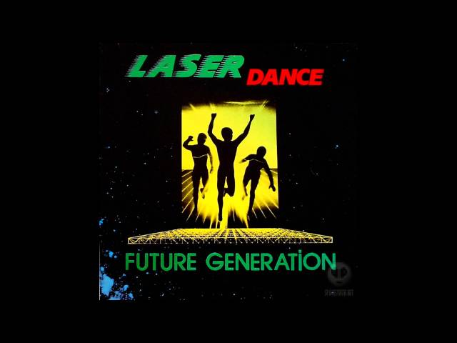 Laserdance - Laser Fears