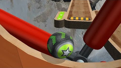 Going Balls Super SpeedRun Gameplay New Update Level 161-164