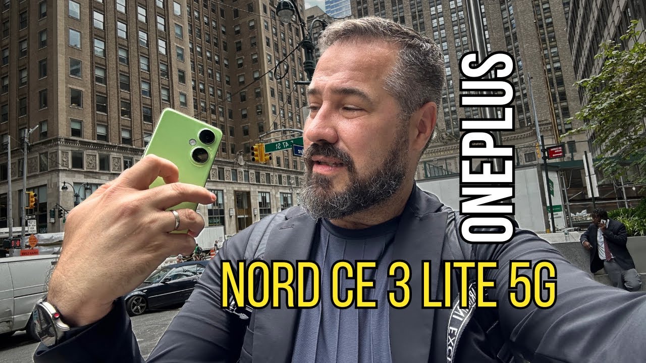 OnePlus Nord CE 3 Lite: los OnePlus económicos siguen más vivos que nunca