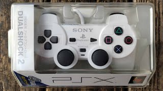 Unboxing DESR-10 PSX Controller | Mint Condition! #ps2 #retro #rare