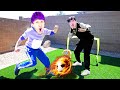 ROBLOX SOCCER In REAL LIFE LANKYBOX Playing SOCCER IN REAL LIFE ROBLOX SOCCER In REAL LIFE LANKYBOX Playing SOCCER IN REAL LIFE